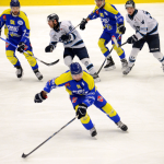 Hokejisté Milevska doma prohráli prvně od půlky listopadu