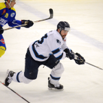 Hokejisté Milevska doma prohráli prvně od půlky listopadu