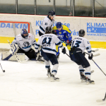 Hokejisté Milevska doma prohráli prvně od půlky listopadu