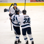 Hokejisté Milevska doma prohráli prvně od půlky listopadu