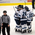 Hokejisté Milevska doma prohráli prvně od půlky listopadu