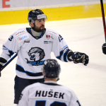 Hokejisté Milevska doma prohráli prvně od půlky listopadu