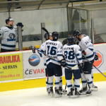 Hokejisté Milevska doma prohráli prvně od půlky listopadu