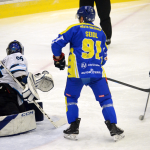 Hokejisté Milevska doma prohráli prvně od půlky listopadu