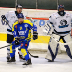 Hokejisté Milevska doma prohráli prvně od půlky listopadu