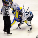 Hokejisté Milevska doma prohráli prvně od půlky listopadu