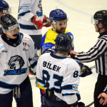 Hokejisté Milevska doma prohráli prvně od půlky listopadu