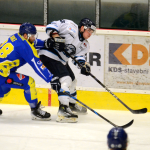 Hokejisté Milevska doma prohráli prvně od půlky listopadu