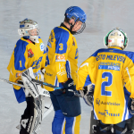 Starší žáci Milevska přichystali Rokycanům první porážku!