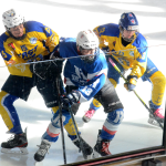 Starší žáci Milevska přichystali Rokycanům první porážku!