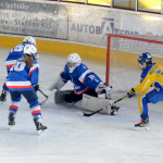 Starší žáci Milevska přichystali Rokycanům první porážku!