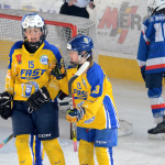 Starší žáci Milevska přichystali Rokycanům první porážku!