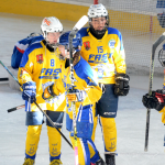 Starší žáci Milevska přichystali Rokycanům první porážku!