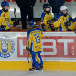 Starší žáci Milevska přichystali Rokycanům první porážku!