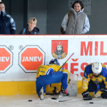 Starší žáci Milevska přichystali Rokycanům první porážku!