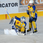 Starší žáci Milevska přichystali Rokycanům první porážku!