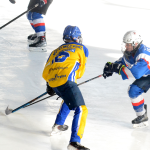 Starší žáci Milevska přichystali Rokycanům první porážku!