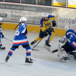 Starší žáci Milevska přichystali Rokycanům první porážku!