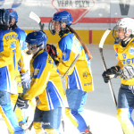 Starší žáci Milevska přichystali Rokycanům první porážku!