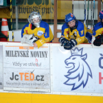 Starší žáci Milevska přichystali Rokycanům první porážku!