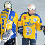 Starší žáci Milevska přichystali Rokycanům první porážku!