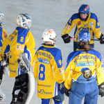 Starší žáci Milevska přichystali Rokycanům první porážku!