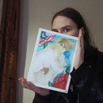 V komunitním centru v Milevsku se chystá výjimečná vernisáž mladé autorky