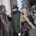 V Milevsku společně dali nový rekord! Maškar šlo v průvodu 1287