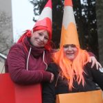 V Milevsku společně dali nový rekord! Maškar šlo v průvodu 1287