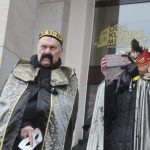 V Milevsku společně dali nový rekord! Maškar šlo v průvodu 1287