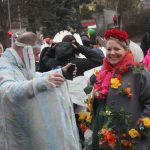 V Milevsku společně dali nový rekord! Maškar šlo v průvodu 1287