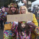 V Milevsku společně dali nový rekord! Maškar šlo v průvodu 1287