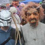 V Milevsku společně dali nový rekord! Maškar šlo v průvodu 1287