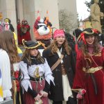 V Milevsku společně dali nový rekord! Maškar šlo v průvodu 1287