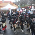 V Milevsku společně dali nový rekord! Maškar šlo v průvodu 1287