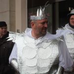 V Milevsku společně dali nový rekord! Maškar šlo v průvodu 1287