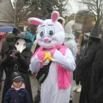 V Milevsku společně dali nový rekord! Maškar šlo v průvodu 1287