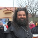 V Milevsku společně dali nový rekord! Maškar šlo v průvodu 1287