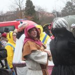 V Milevsku společně dali nový rekord! Maškar šlo v průvodu 1287