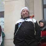 V Milevsku společně dali nový rekord! Maškar šlo v průvodu 1287