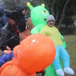 V Milevsku společně dali nový rekord! Maškar šlo v průvodu 1287