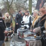 V Milevsku společně dali nový rekord! Maškar šlo v průvodu 1287