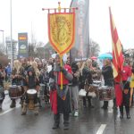 V Milevsku společně dali nový rekord! Maškar šlo v průvodu 1287