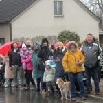 V Milevsku společně dali nový rekord! Maškar šlo v průvodu 1287