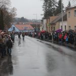 V Milevsku společně dali nový rekord! Maškar šlo v průvodu 1287