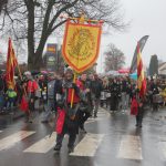 V Milevsku společně dali nový rekord! Maškar šlo v průvodu 1287