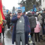 V Milevsku společně dali nový rekord! Maškar šlo v průvodu 1287