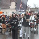 V Milevsku společně dali nový rekord! Maškar šlo v průvodu 1287