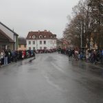 V Milevsku společně dali nový rekord! Maškar šlo v průvodu 1287