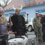 V Milevsku společně dali nový rekord! Maškar šlo v průvodu 1287